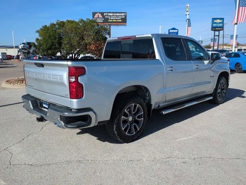 Used 2021 Chevrolet Silverado 1500 LT w/ Z71 Off-Road Package image 8