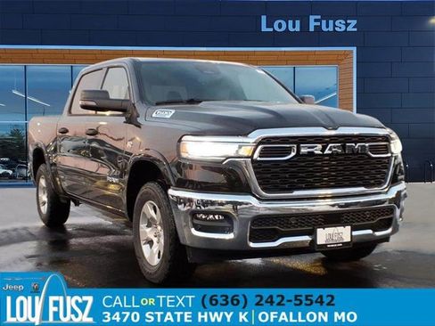 New 2026 RAM 1500 Big Horn AWD/4WD image 1