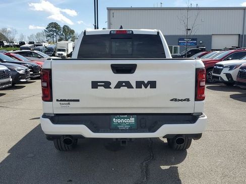 New 2026 RAM 1500 Laramie image 5
