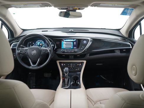Used 2017 Buick Envision Premium image 13