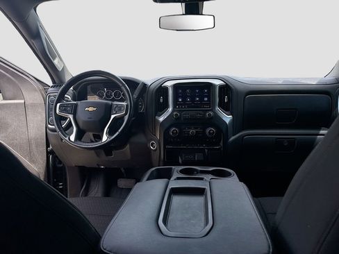 Used 2021 Chevrolet Silverado 1500 LT RWD image 24