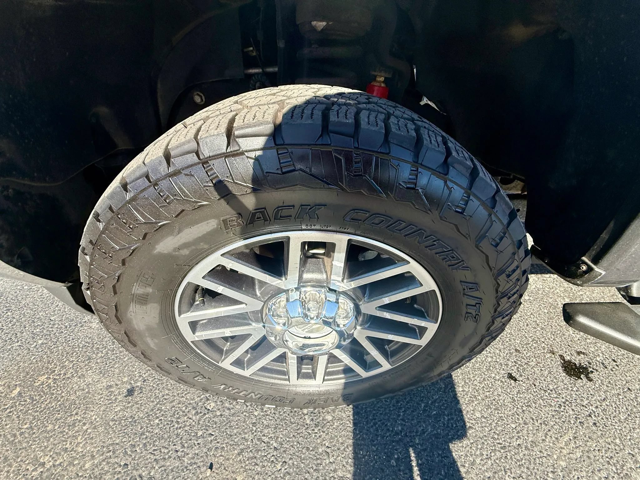 Used 2017 Ford F250 Lariat AWD/4WD image 20