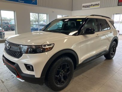 Used 2024 Ford Explorer Timberline w/ Timberline Technology Package