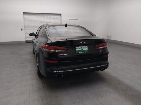 Used 2019 Kia Optima S w/ S Panoramic Sunroof Package FWD image 6