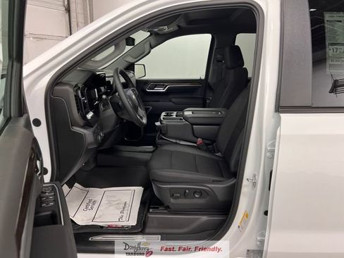 New 2026 Chevrolet Silverado 1500 LT AWD/4WD image 30