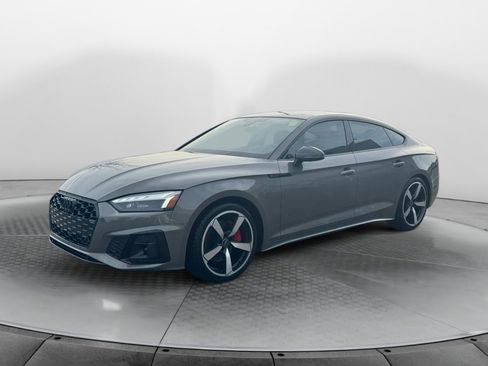 Used 2024 Audi A5 2.0T Premium Plus image 3