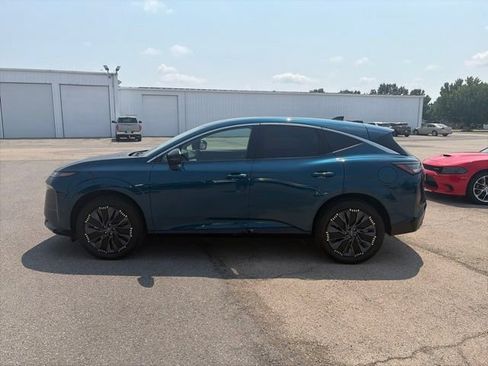 Used 2026 Nissan Murano Platinum AWD/4WD image 3