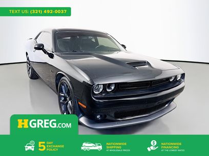 Used 2023 Dodge Challenger R/T w/ Plus Package