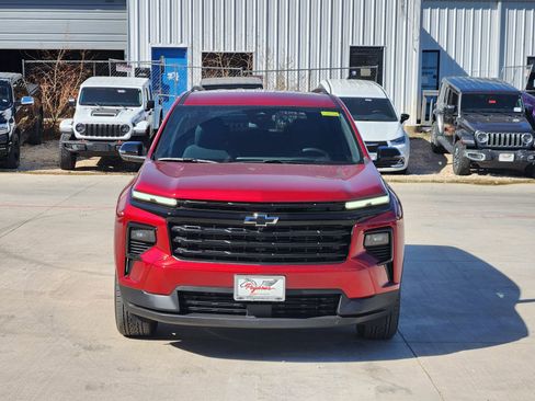 New 2026 Chevrolet Traverse LT image 6