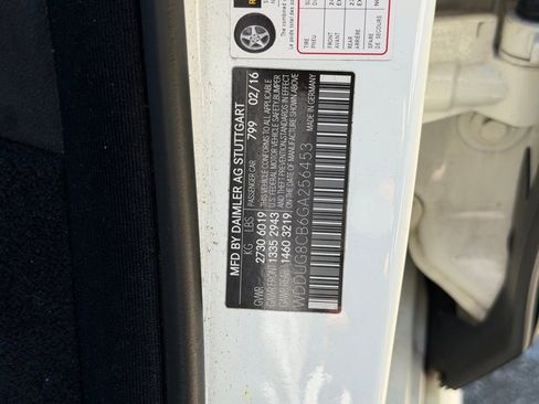 Used 2016 Mercedes-Benz S 550 Sedan image 48