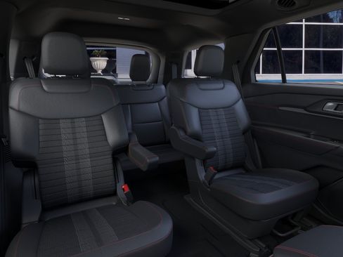 New 2026 Ford Explorer ST-Line w/ ST-Line Street Pack AWD/4WD image 40
