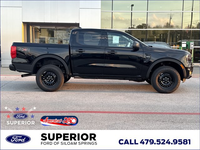 New 2026 Ford Ranger XL w/ Trailer Tow Package AWD/4WD image 2