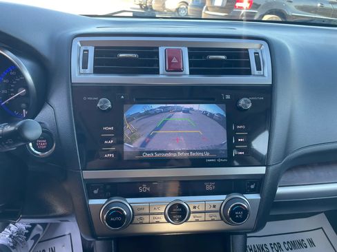 Used 2017 Subaru Outback 3.6R Limited AWD/4WD image 14