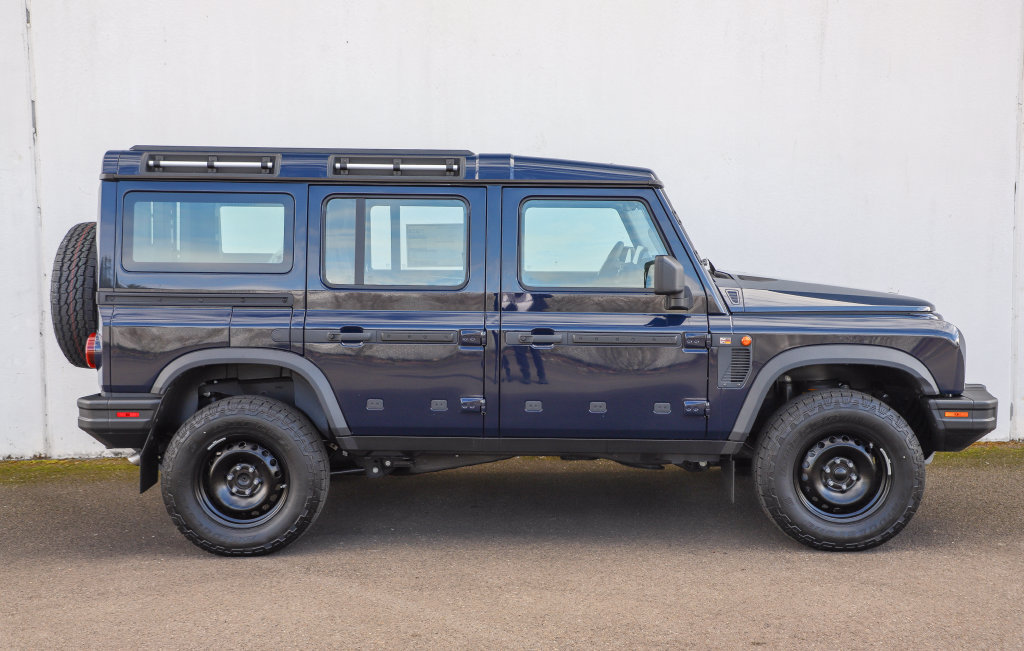 New 2026 INEOS Grenadier Station Wagon AWD/4WD image 3
