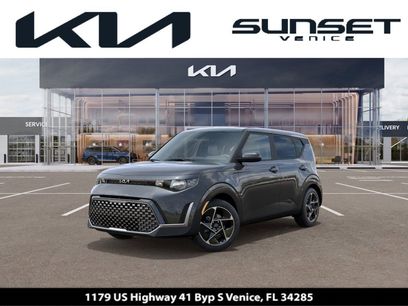New 2025 Kia Soul EX