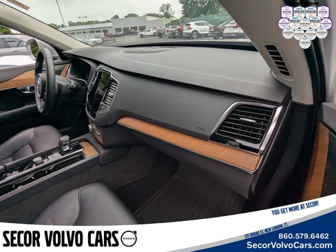 Certified 2023 Volvo XC90 B6 Plus w/ Protection Package Premier image 24