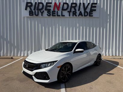 Used 2019 Honda Civic Sport