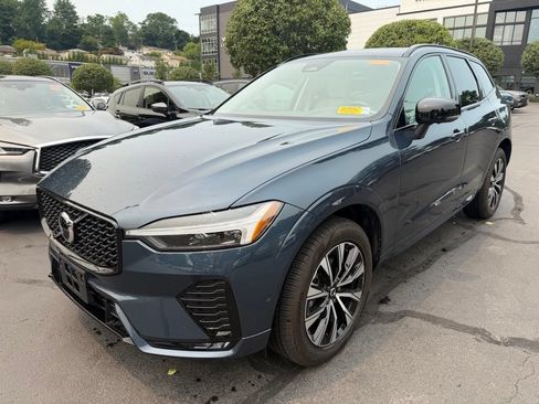 Used 2024 Volvo XC60 B5 Plus w/ Protection Package Premier AWD/4WD image 1