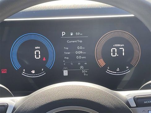 New 2026 Hyundai Tucson SEL image 19