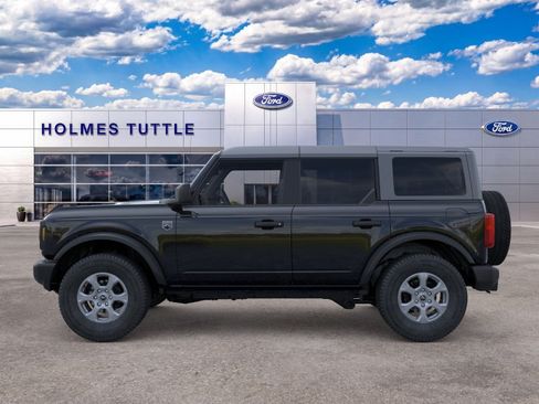 New 2026 Ford Bronco Big Bend AWD/4WD image 3