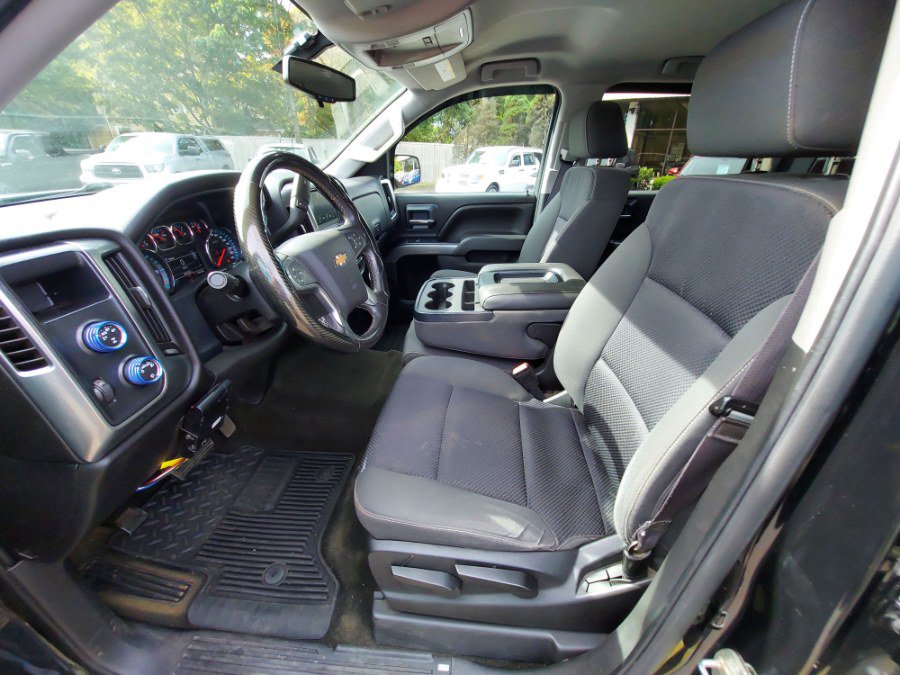 Used 2016 Chevrolet Silverado 1500 LT AWD/4WD image 7