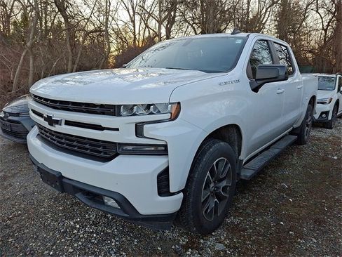 Used 2019 Chevrolet Silverado 1500 RST w/ All-Star Edition image 3