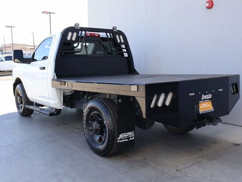 Used 2025 RAM 3500 Tradesman image 3