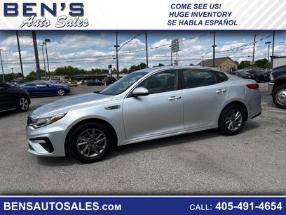 Used 2020 Kia Optima LX