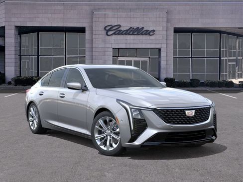 New 2026 Cadillac CT5 Premium Luxury RWD image 7