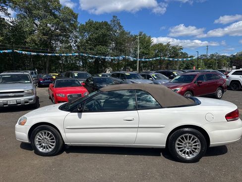 Used 2006 Chrysler Sebring Touring image 16