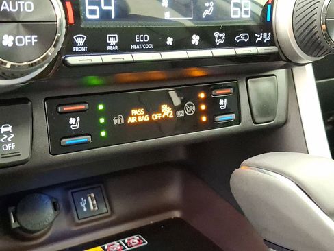 Certified 2025 Toyota RAV4 Limited w/ Advanced Technology Package AWD/4WD image 11