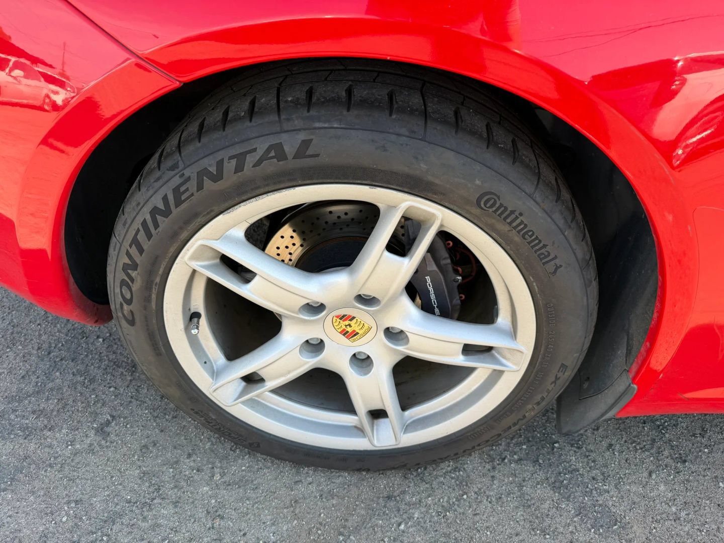 Used 2005 Porsche Boxster RWD image 25