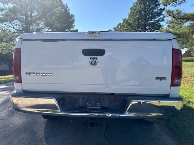 Used 2006 Dodge Ram 2500 Truck Laramie RWD image 19