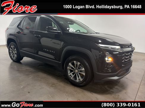 Used 2026 Chevrolet Equinox LT AWD/4WD image 1
