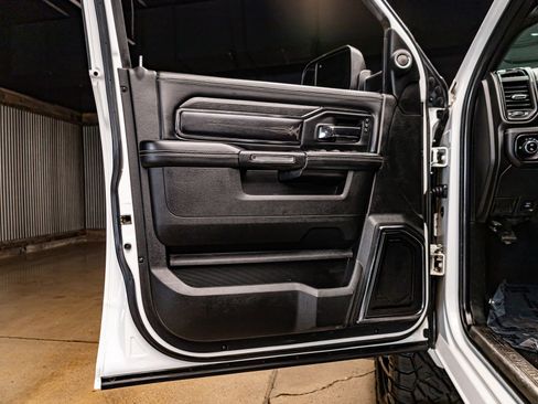 Used 2022 RAM 3500 Limited image 28