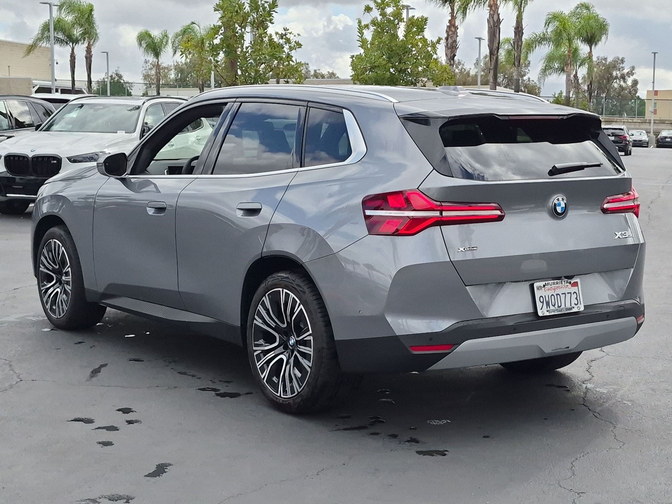 Used 2026 BMW X3 xDrive30i AWD/4WD image 8