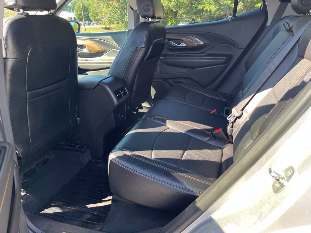 Used 2019 GMC Terrain SLE AWD/4WD image 22