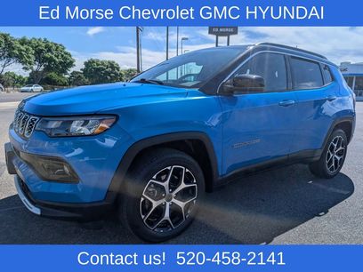 Used 2025 Jeep Compass Limited