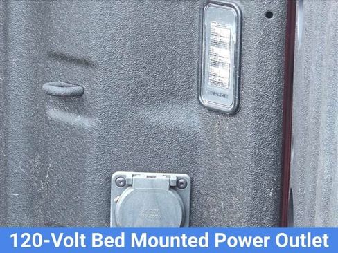 Certified 2022 Chevrolet Silverado 1500 LTZ image 23