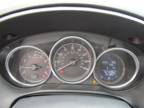 Used 2016 MAZDA CX-5 Grand Touring image 15