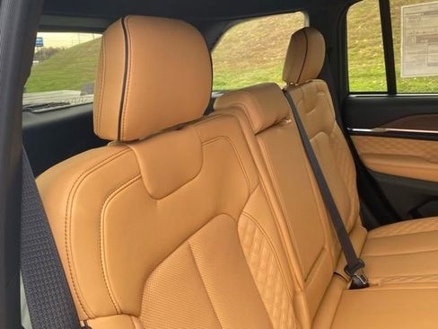 New 2025 Jeep Grand Cherokee Summit w/ Adv Protech Group IV AWD/4WD image 35