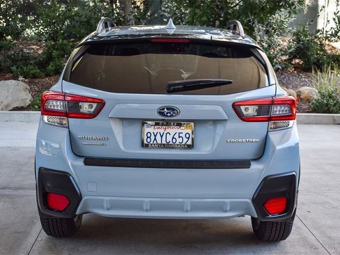 Used 2021 Subaru Crosstrek 2.0i Premium w/ Popular Package #4 image 5