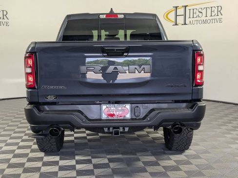 Used 2025 RAM 1500 Rebel w/ Rebel Level 2 Equipment Group AWD/4WD image 3