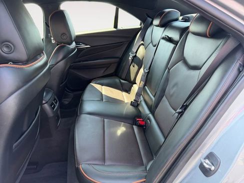 Used 2024 Cadillac CT4 Sport AWD/4WD image 11
