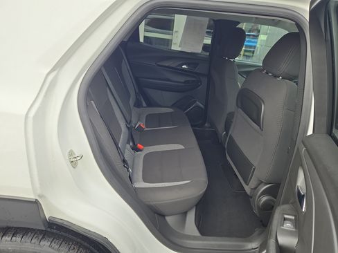 Certified 2023 Chevrolet TrailBlazer LT FWD image 17
