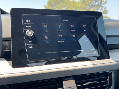 New 2025 Volkswagen Taos S image 11