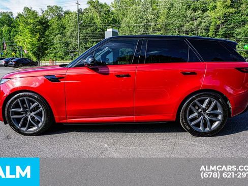 Used 2023 Land Rover Range Rover Sport SE Dynamic AWD/4WD image 7