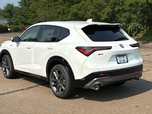 New 2026 Acura ADX A-Spec AWD/4WD image 6