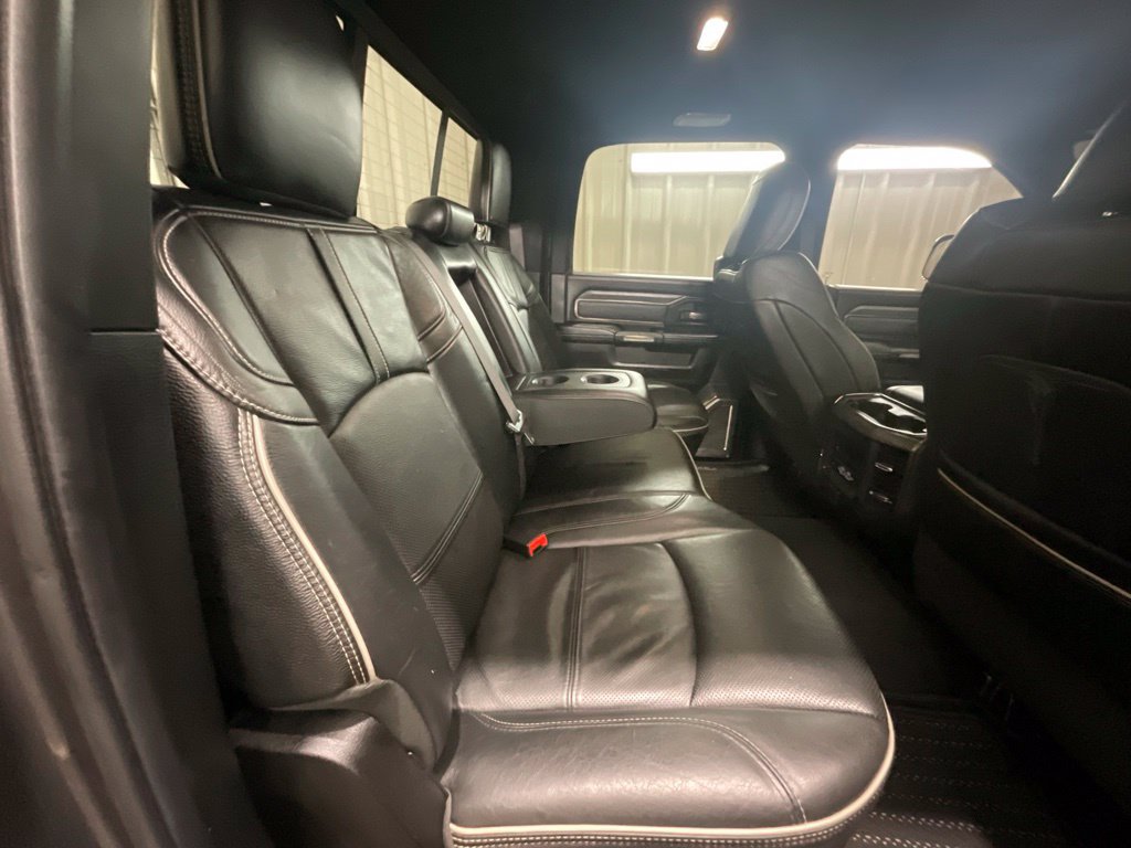 Used 2019 RAM 2500 Limited AWD/4WD image 17