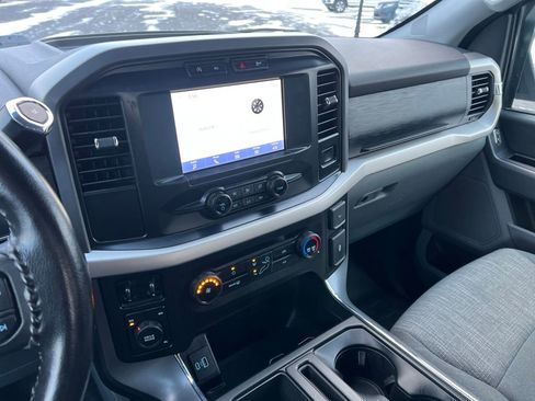 Used 2021 Ford F150 XLT image 17